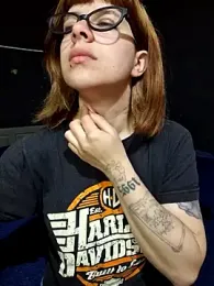 Carlafoxxx webcam model stream image