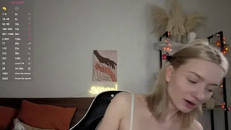 IdaValenti webcam model stream image