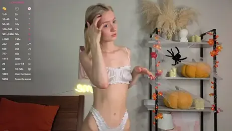 IdaValenti webcam model stream image