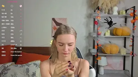 IdaValenti webcam model stream image