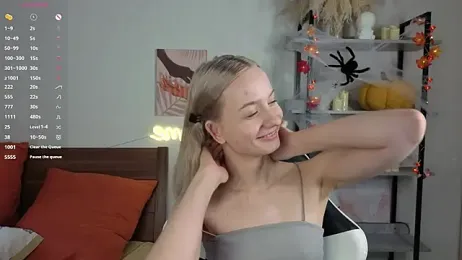 IdaValenti webcam model stream image