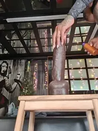 DarkDea webcam model stream image