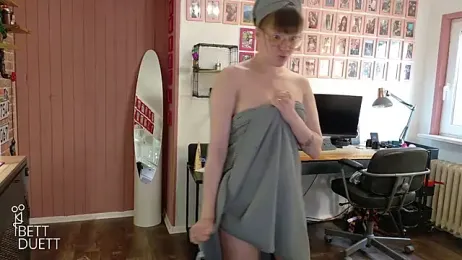 BettDuett webcam stripchat model stream image