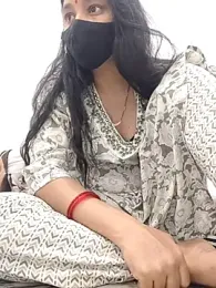 Saishaa webcam model stream image