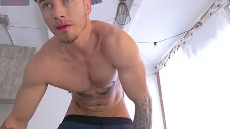 Ryannblue07 webcam model stream image