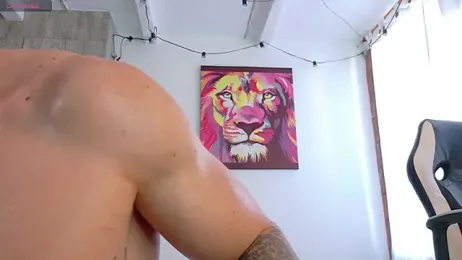 Ryannblue07 webcam model stream image