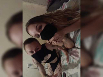 KristiAlexieS webcam model stream image