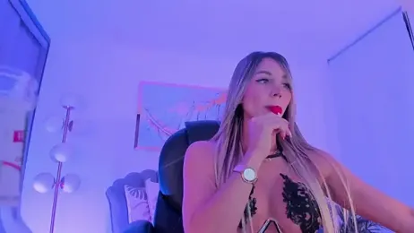 ZoePresleyX webcam model stream image