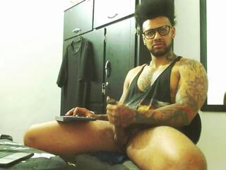 Seth Firevil webcam model stream image