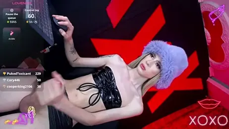 abrilbigcock webcam model stream image