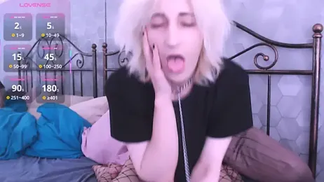 whitenyx webcam model stream image