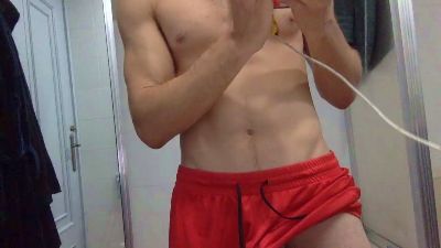 Chavalgym23 webcam model stream image