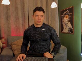 Yake Tyler webcam model stream image