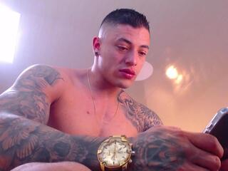 Jeremy Lane webcam model stream image