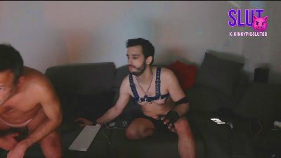 KinkpigSlut webcam model stream image