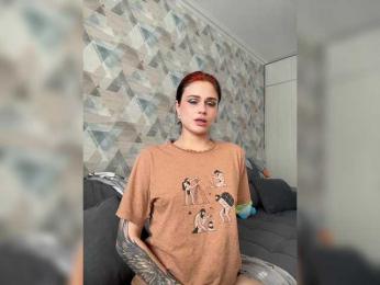 Vanessa-Tenderness webcam bongacams model stream image