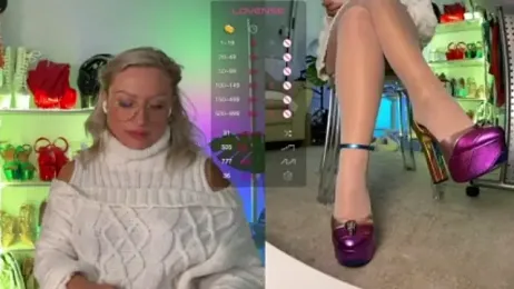 Erika_Kirman webcam model stream image