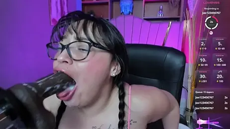 Rosie_jhons webcam model stream image