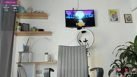 manucute_23_ webcam model stream image