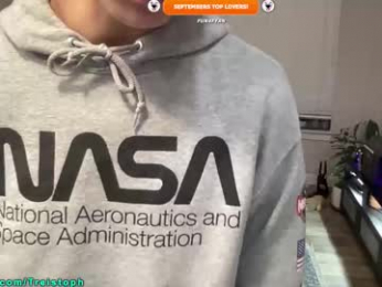 trystoph webcam model stream image