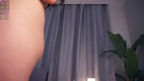 CuteFeret webcam model stream image