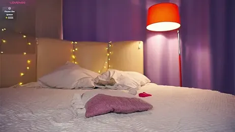 CuteFeret webcam model stream image