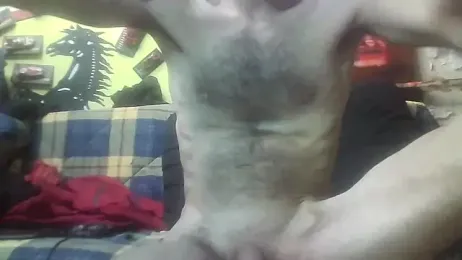 ILOVEhairywoman webcam model stream image