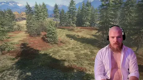 Daddy_Thorn webcam model stream image