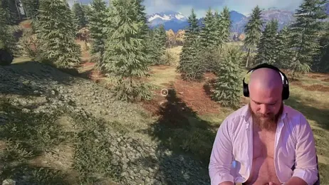 Daddy_Thorn webcam stripchat model stream image