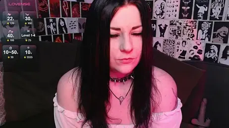 Kvopa webcam model stream image