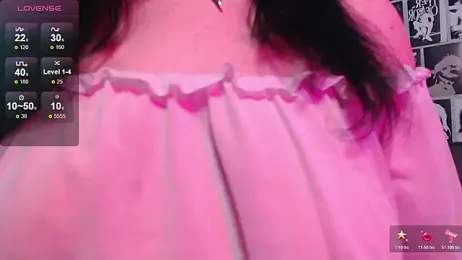 Kvopa webcam model stream image