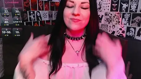 Kvopa webcam model stream image