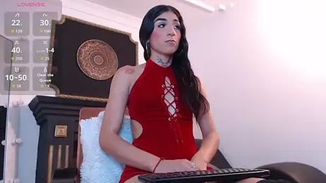 chloe_evanx_ webcam model stream image