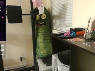 blondiewithanass webcam model stream image