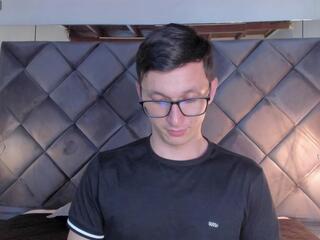 Elliot Murphy webcam model stream image