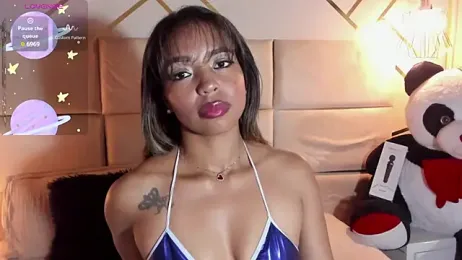 Nathaliajonees webcam model stream image