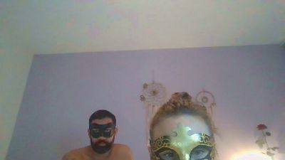 Misspoussy webcam cam4 model stream image