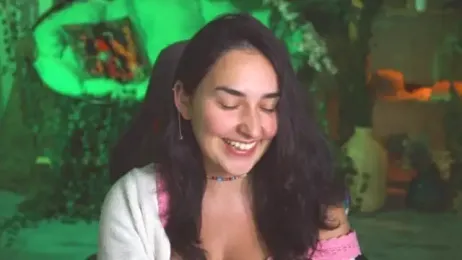 CeceliaJohnson webcam stripchat model stream image