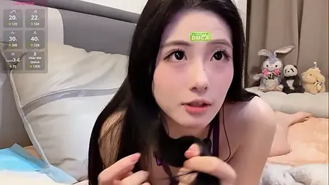 xiaolanlan3344 webcam stripchat model stream image