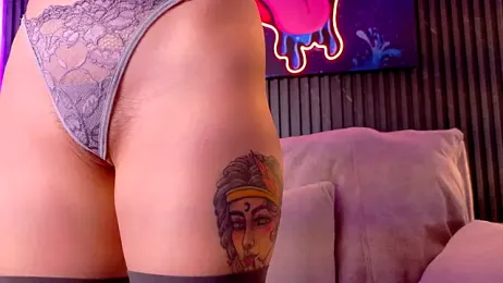 Ginger_Foxy webcam model stream image