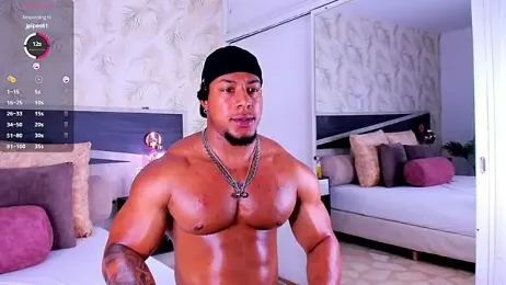 Travis_lenox_ webcam model stream image