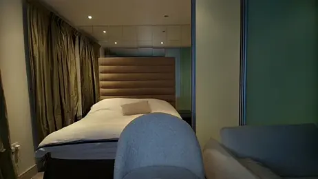 BonnyeBlack webcam model stream image