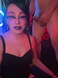 MiniMonroe webcam model stream image