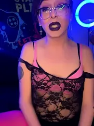 MiniMonroe webcam model stream image