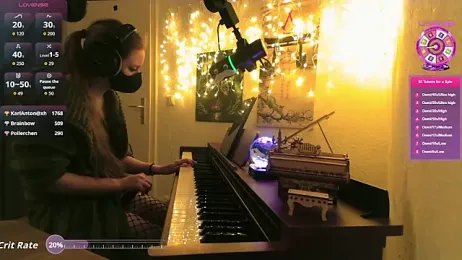 ArtofSweet webcam model stream image