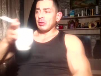 musclebredon webcam model stream image