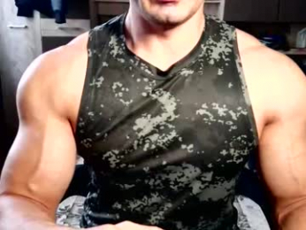 musclebredon webcam model stream image