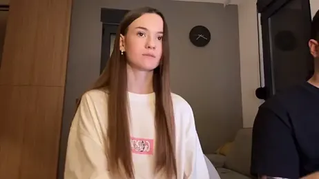 Double_Sun webcam model stream image