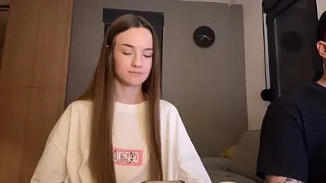 Double_Sun webcam model stream image