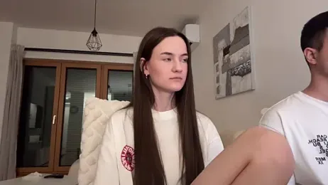 Double_Sun webcam model stream image